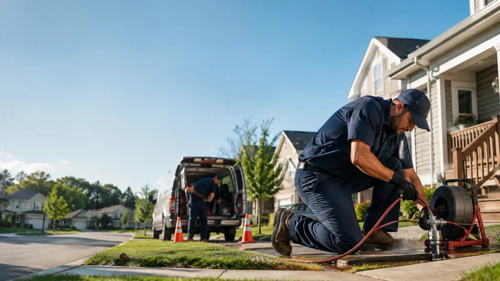 Emergency Plumbing in Merrifield, MN